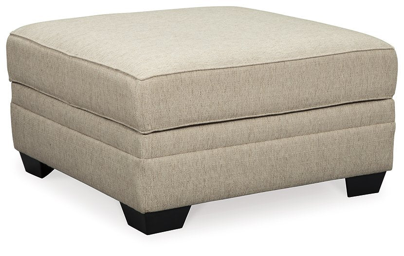 Luxora Ottoman With Storage