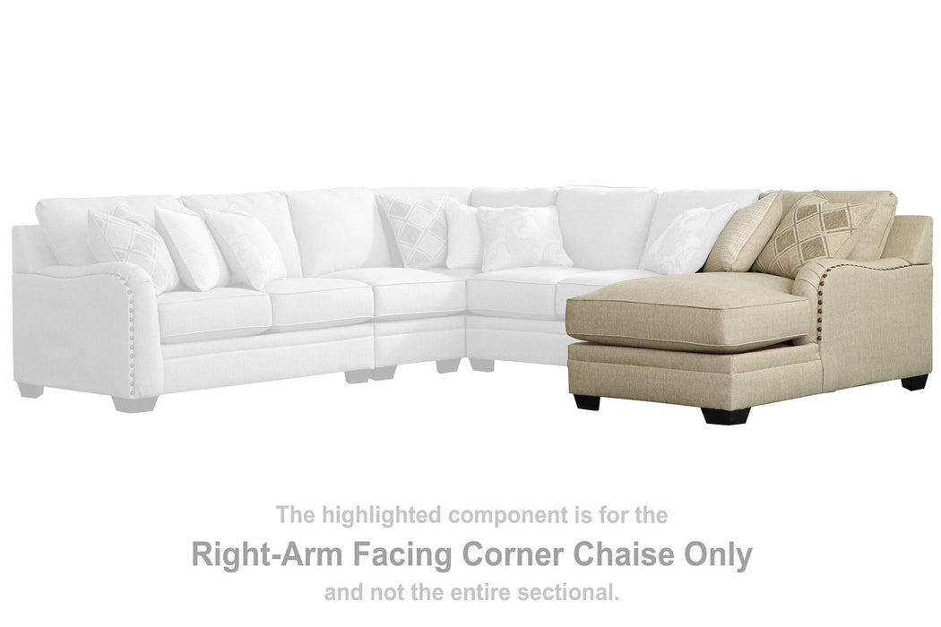 Luxora Sectional with Chaise