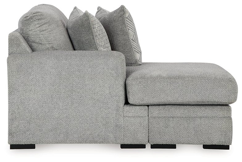 Casselbury Sectional with Chaise