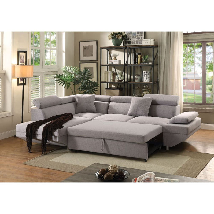 Jemima 108"L Sectional Sofa