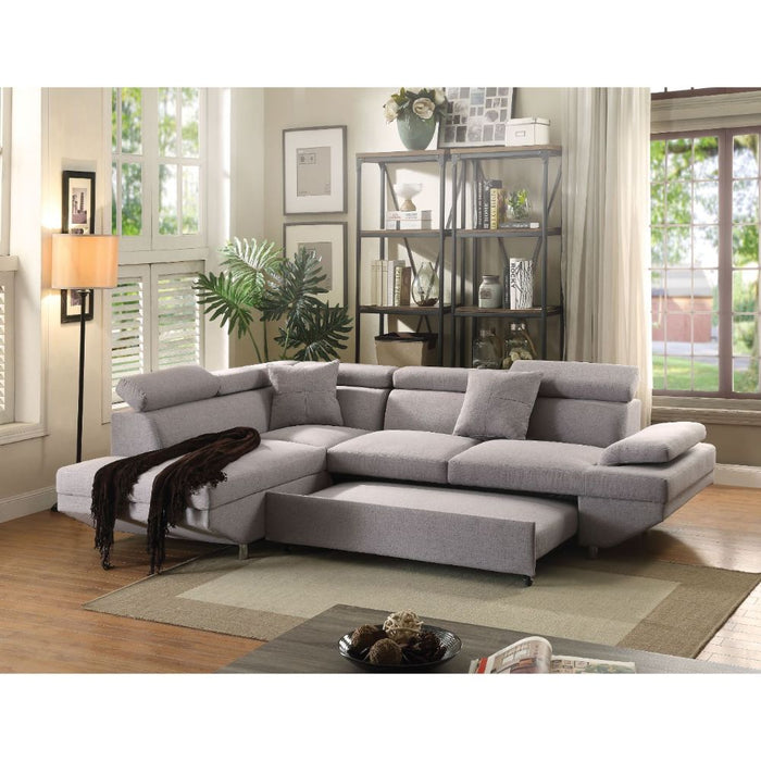 Jemima 108"L Sectional Sofa