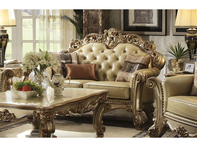 Vendome II Sofa & Loveseat