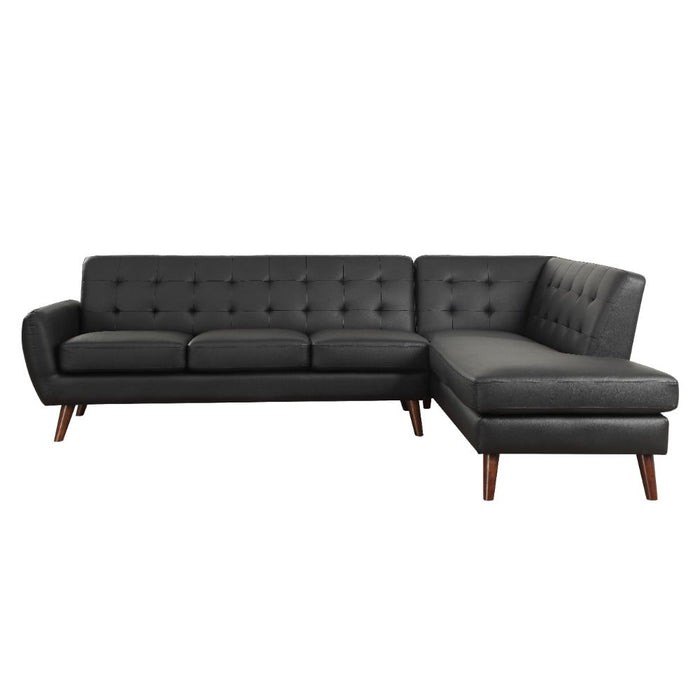 Essick II 111"L Sectional Sofa
