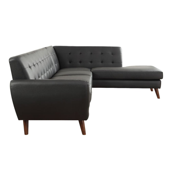 Essick II 111"L Sectional Sofa