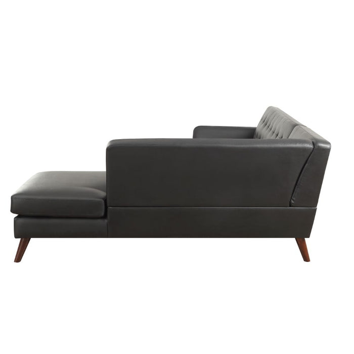 Essick II 111"L Sectional Sofa