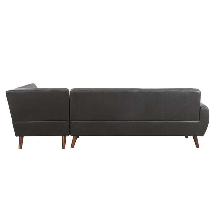 Essick II 111"L Sectional Sofa