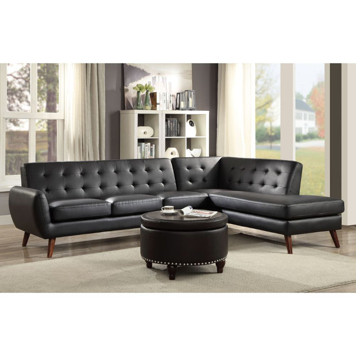 Essick II 111"L Sectional Sofa