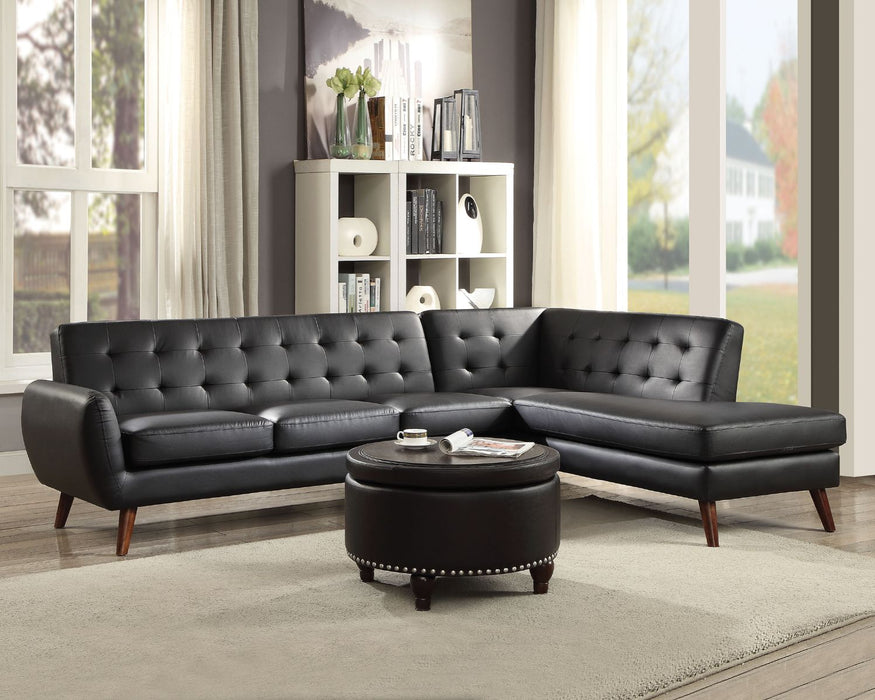 Essick II 111"L Sectional Sofa