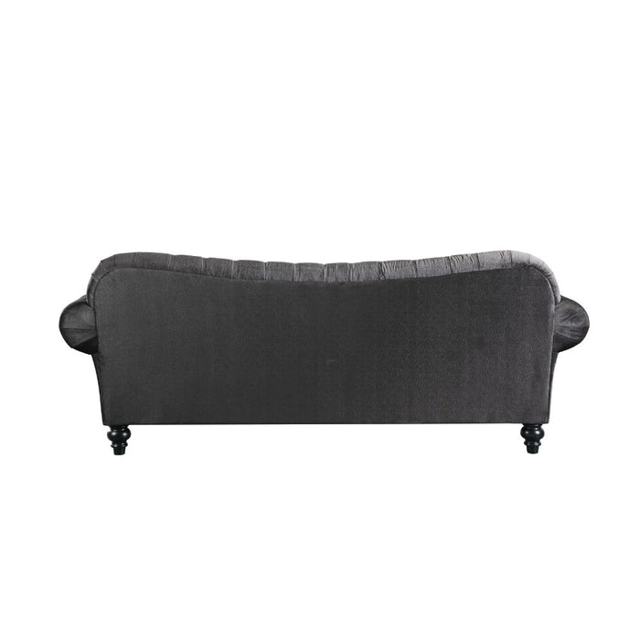 Gaura 96"L Sofa with 4 Pillows