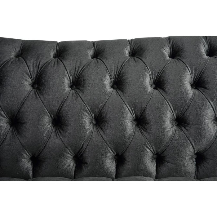 Gaura 96"L Sofa with 4 Pillows