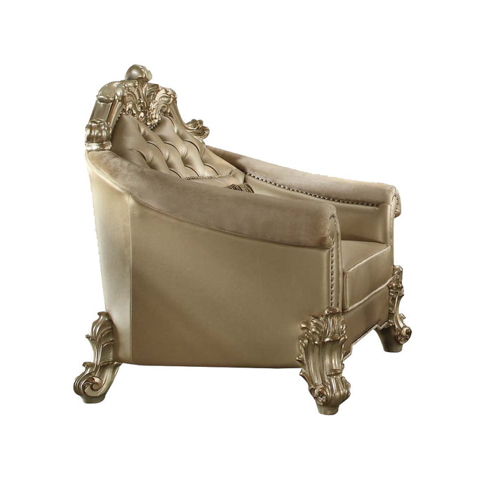 Vendome II 43"W Chair with Pillow