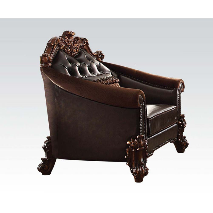 Vendome II 43"W Chair with Pillow