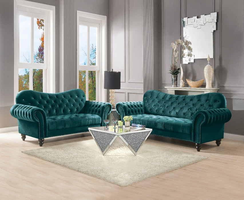 Iberis 91"L Sofa