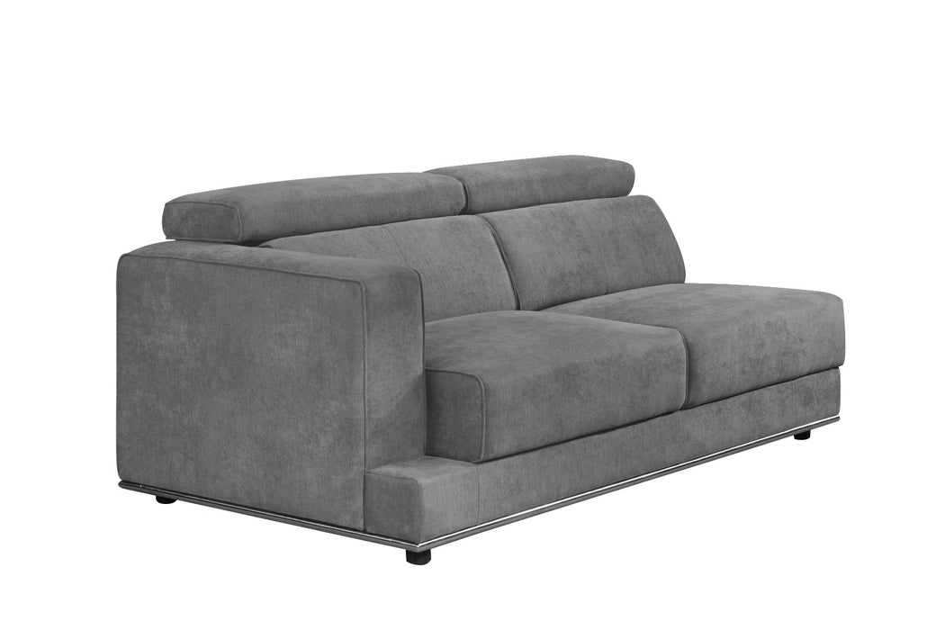 Alwin 72"L Modular - LF Sofa