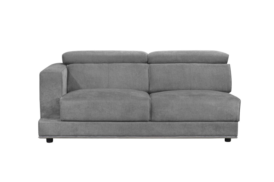 Alwin 72"L Modular - LF Sofa