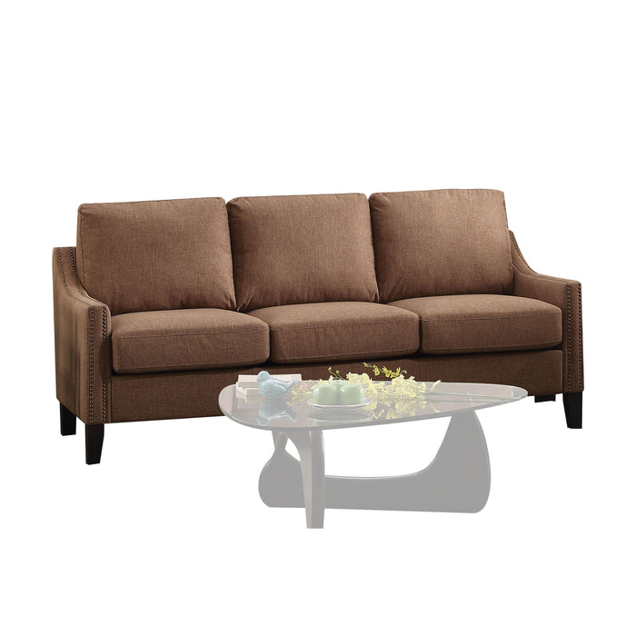 Zapata (Jr) 68"L Linen Sofa