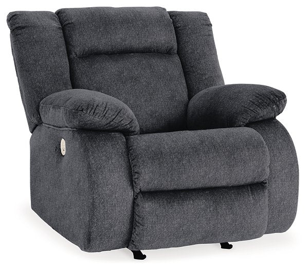 Burkner Power Recliner