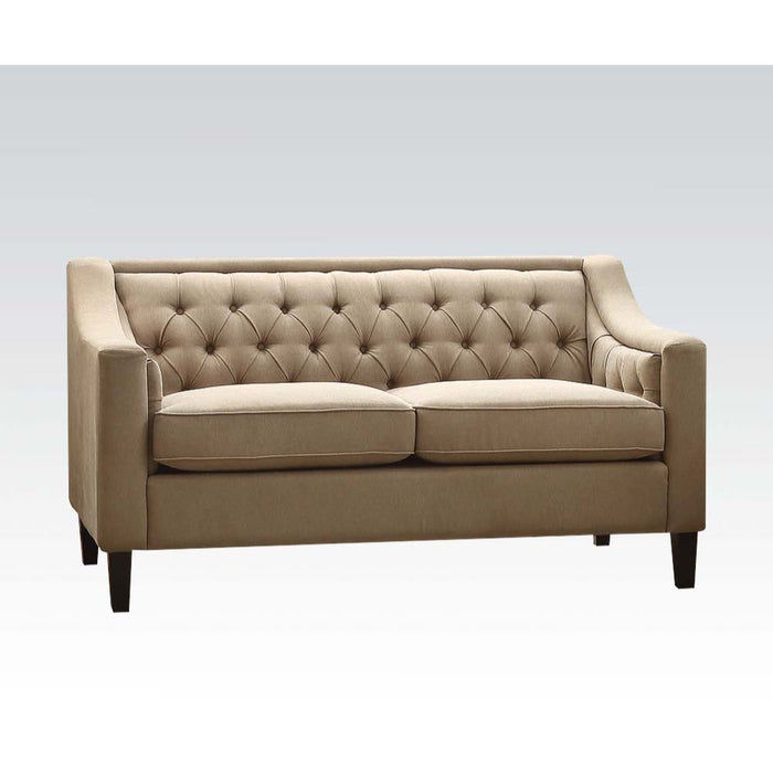 Suzanne 65"L Sloped Loveseat