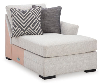 Koralynn Sectional with Chaise