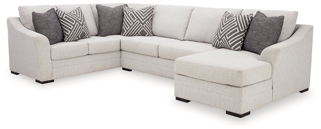 Koralynn Sectional with Chaise