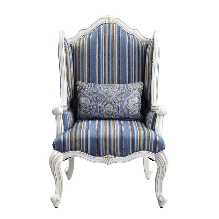 Ciddrenar 31"W Chair with Pillow