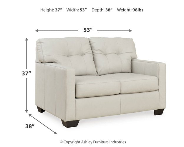 Belziani Upholstery Package