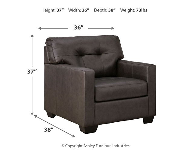 Belziani Upholstery Package