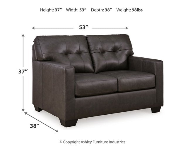 Belziani Upholstery Package