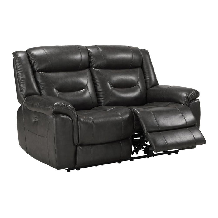 Imogen 65"L Power Motion Loveseat with USB