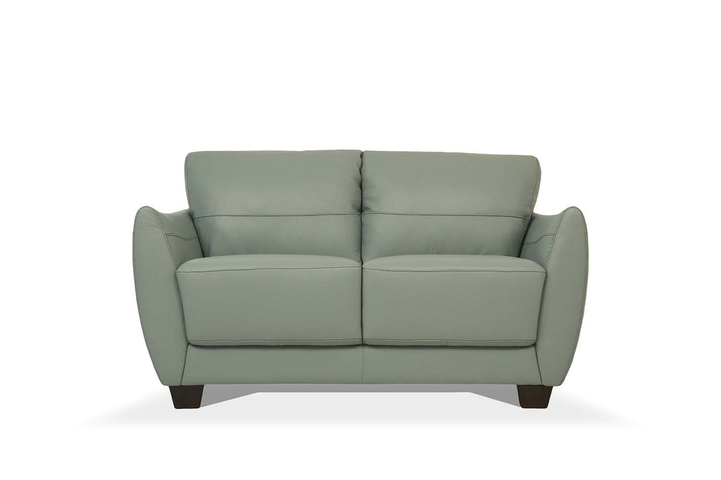 Valeria 57"L Upholstered Loveseat