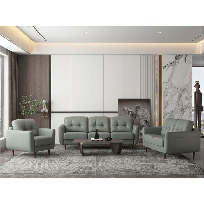 Radwan 83"L Upholstered Sofa