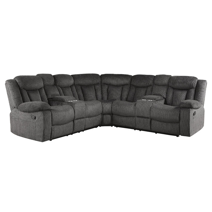 Rylan Motion Sectional Sofa