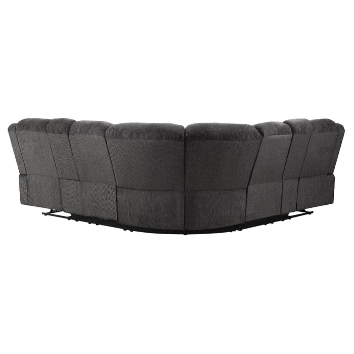 Rylan Motion Sectional Sofa