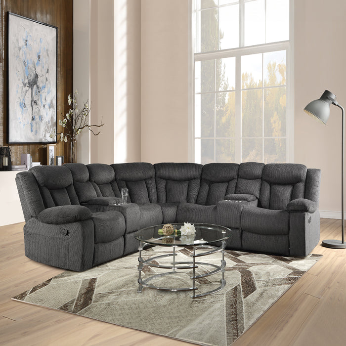 Rylan Motion Sectional Sofa