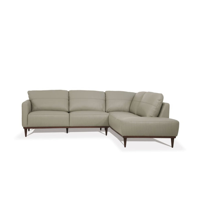 Tampa 103"L Upholstered Sectional Sofa