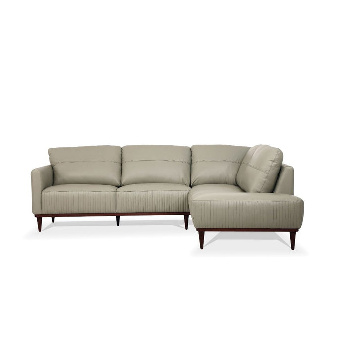 Tampa 103"L Upholstered Sectional Sofa