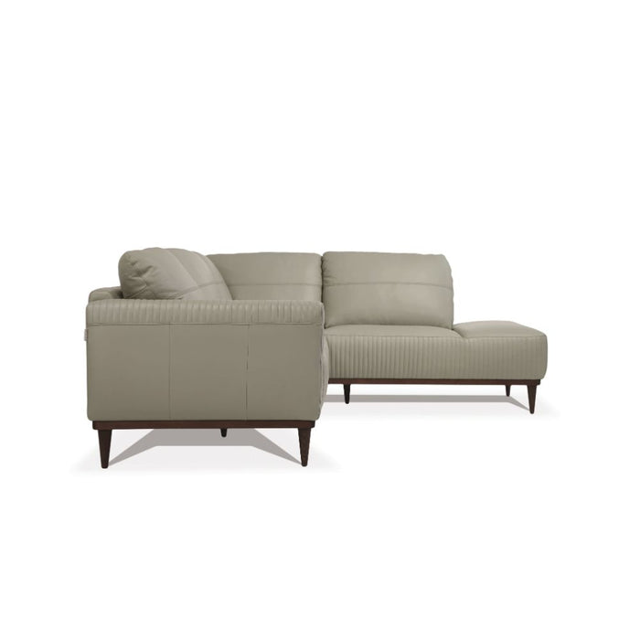 Tampa 103"L Upholstered Sectional Sofa