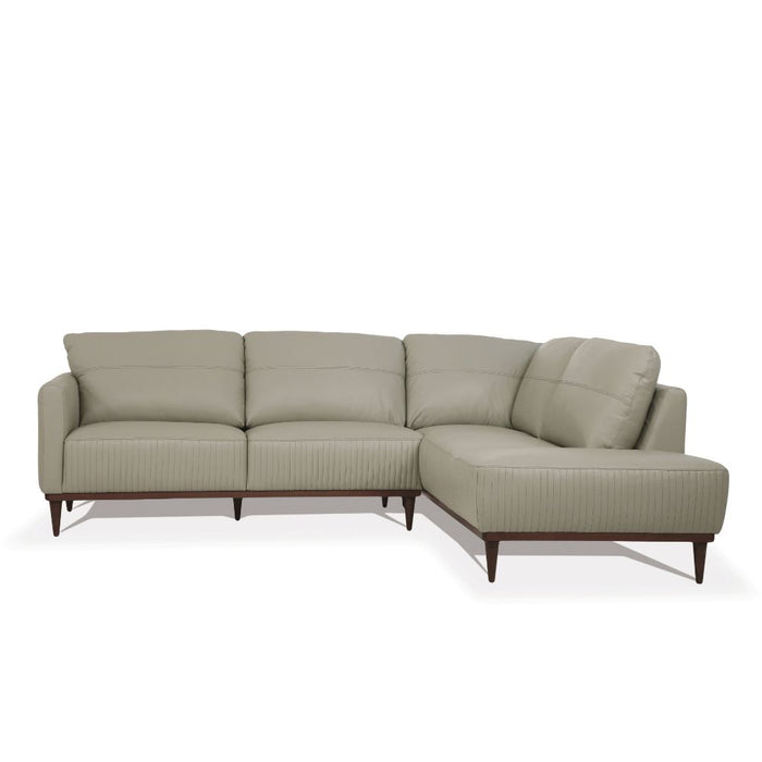 Tampa 103"L Upholstered Sectional Sofa