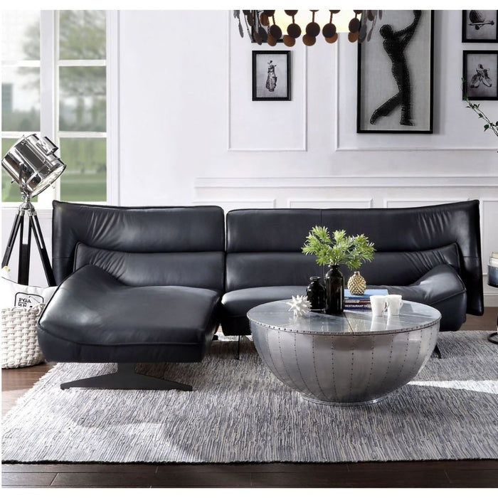 Maeko 113"L Sectional Sofa