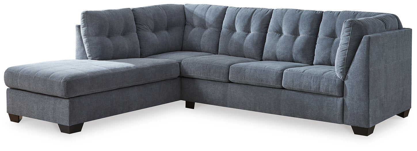 Marleton Sectional with Chaise