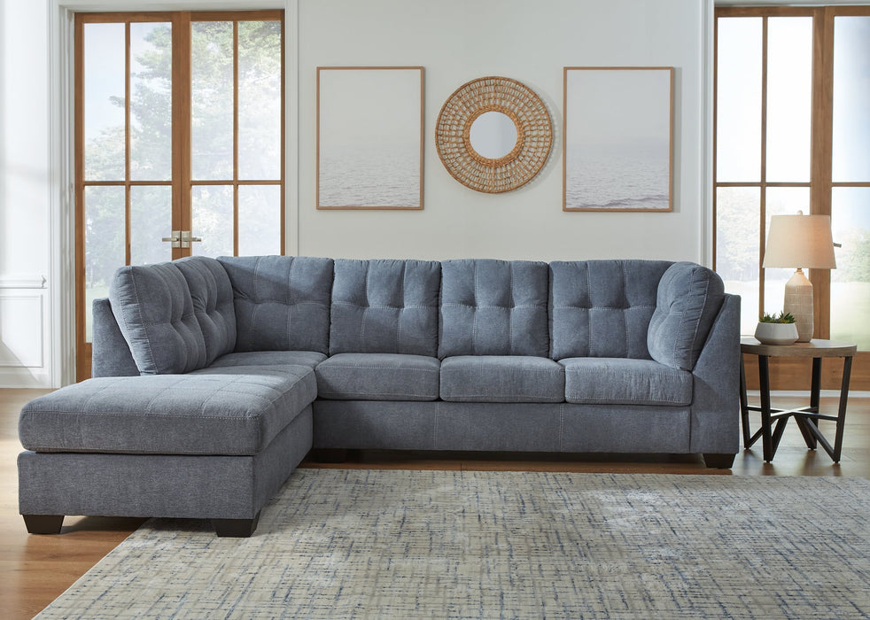 Marleton Sectional with Chaise