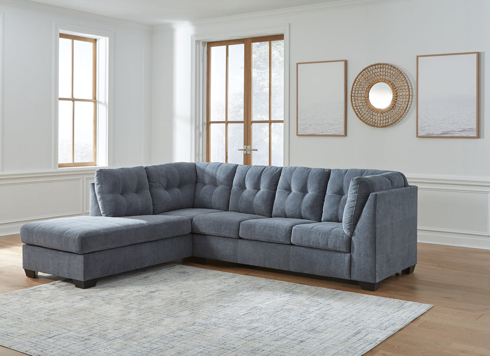 Marleton Sectional with Chaise