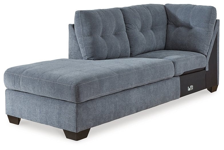 Marleton Sectional with Chaise