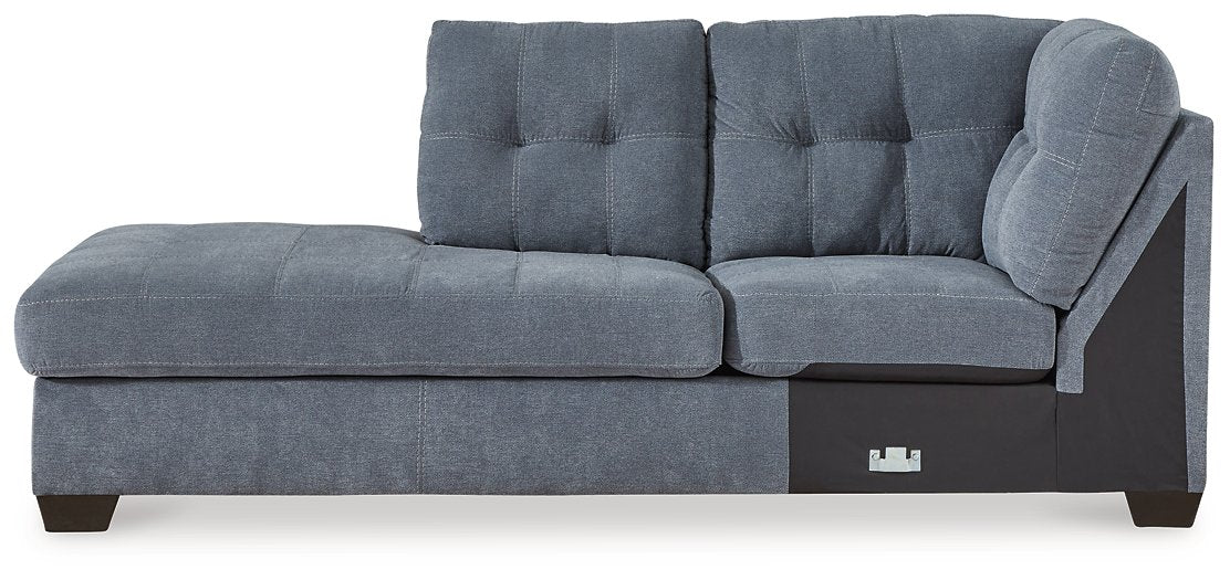 Marleton Sectional with Chaise