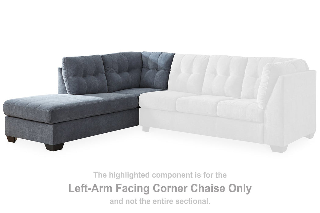 Marleton Sectional with Chaise