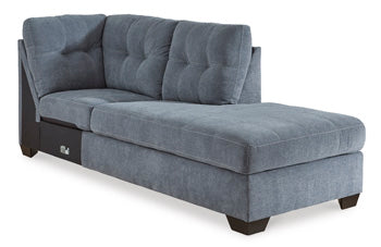 Marleton Sectional with Chaise