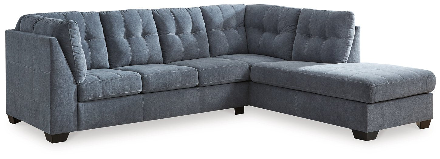 Marleton Sectional with Chaise