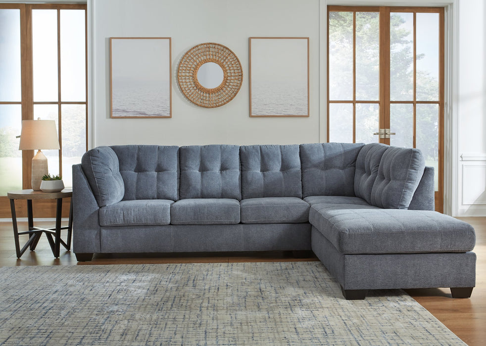 Marleton Sectional with Chaise