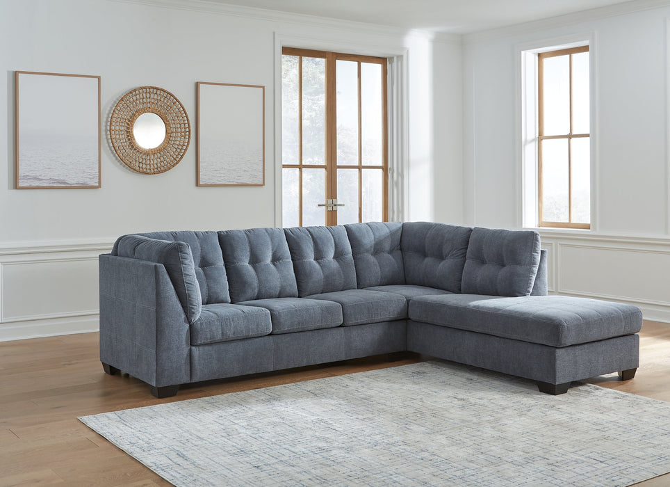 Marleton Sectional with Chaise