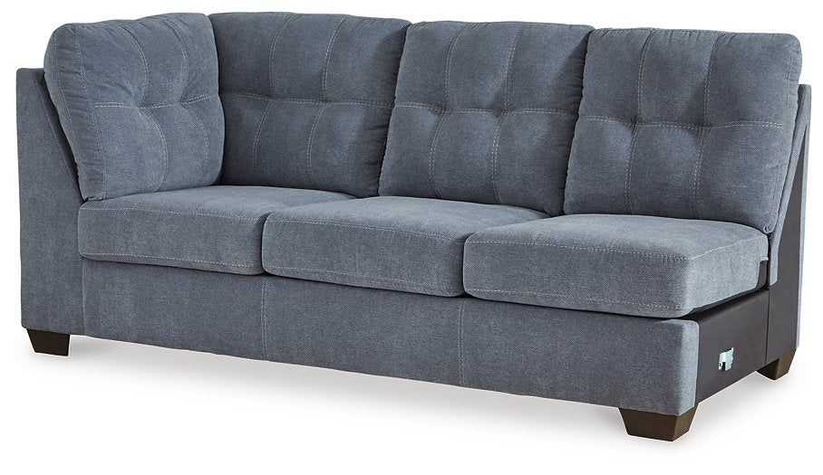 Marleton Sectional with Chaise